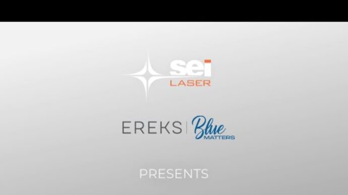 EREKS AND SEI LASER: SUSTAINABLE PRODUCTION WITH DENIM MATRIX SYSTEM